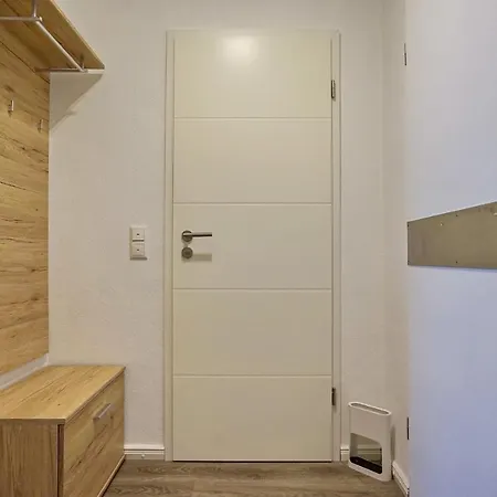 Viktoriastrasse 5 Morgensonne Inkl Strandkorb Am Deich *