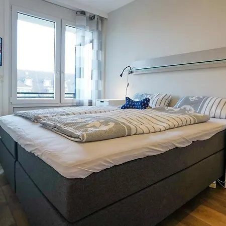 Viktoriastrasse 5 Morgensonne Inkl Strandkorb Am Deich Lejlighed