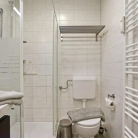 Viktoriastrasse 5 Morgensonne Inkl Strandkorb Am Deich Büsum