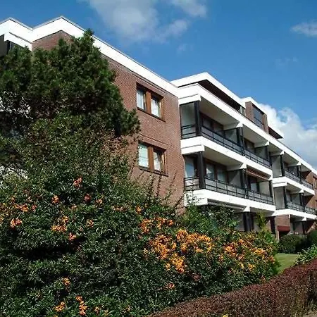 Viktoriastrasse 5 Morgensonne Inkl Strandkorb Am Deich * Büsum