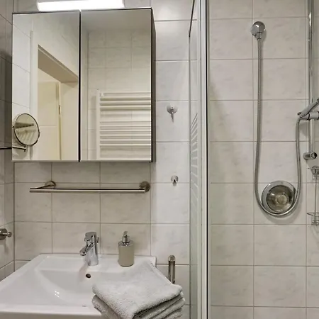 Viktoriastrasse 5 Morgensonne Inkl Strandkorb Am Deich *